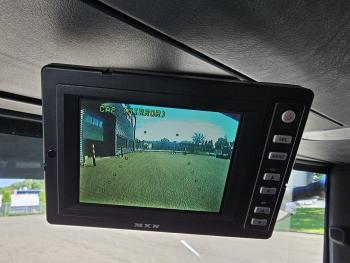 MAN TGS 26.360 / 6X2-4 BL / KENNIS ROLLER CRANE / KRAN